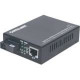 Intellinet Network Solutions Gigabit Ethernet WDM (RX1310/TX1550) Bi-Directional Single-Mode, RJ45 to SC, 12.4 miles (20 km) Media Converter - 10/100Base-TX to 100Base-FX 545075