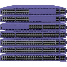 Extreme Networks 5520 48-port Switch - 48 Ports - Manageable - 3 Layer Supported - Modular - Twisted Pair, Optical Fiber - Rack-mountable - TAA Compliance 5520-48T