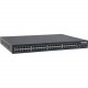 Intellinet Network Solutions 48-Port Gigabit PoE+ Layer2+ Managed Switch with 2 10 GbE SFP+ Ports, 400 Watt Power Budget, Rackmount - IEEE 802.3at/af Power over Ethernet (PoE+/PoE) Compliant, Endspan" 561112