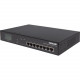 Intellinet 561310 Ethernet Switch - 8 Ports - 2 Layer Supported - Twisted Pair - Rack-mountable, Desktop 561310