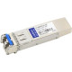 AddOn Brocade 57-0000076-01 Compatible TAA Compliant 10GBase-LR SFP+ Transceiver (SMF, 1310nm, 10km, LC, DOM) - 100% compatible and guaranteed to work - TAA Compliance 57-0000076-01-AO