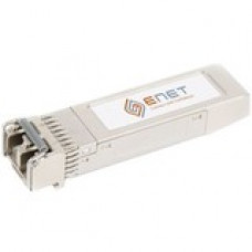 ENET SFP Module - For Optical Network, Data Networking - 1 LC Duplex 1000Base-CWDM Network - Optical Fiber - Single-mode - Gigabit Ethernet - 1000Base-CWDM 580943-009-00-ENC