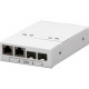 Axis T8607 Media Converter Switch 24 V DC - 2 x Network (RJ-45) - 2 x Expansion Slots - SFP - 2 x SFP Slots - Shelf Mount, Rail-mountable - TAA Compliance 5901-271