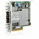 HPE FlexFabric 10Gb 2-port 554FLR-SFP+ Adapter - PCI Express x8 - 10GBase-X - SFP+ - FlexibleLOM 629142-B21