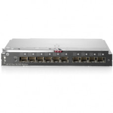 HPE Virtual Connect Flex-10/10D Module - For Switching Network, Data Networking, Optical Network10 x Expansion Slots 638526-B21