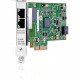 HPE Ethernet 1Gb 2-port 361T Adapter - PCI Express - 2 Port(s) - 2 x Network (RJ-45) - Twisted Pair - Low-profile - 10/100/1000Base-T 652497-B21