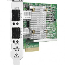 Accortec Ethernet 10Gb 2-port 530SFP+ Adapter - PCI Express x8 - Low-profile 652503-B21-ACC