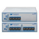Omnitron Systems FlexSwitch 600XC 4Fx Fast Ethernet Compact Switch - 4 x 100Base-LX 6530-0-FK