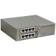 Omnitron Systems FlexSwitch 6550-FK Switch Chassis - 5 x 10/100Base-TX, 1 x 100Base-FX 6550-0-FK