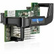 HPE Flex-10 10Gb 2-port 530FLB Adapter - PCI Express x8 - 2 Port(s) - 2 x Network (RJ-45) - Twisted Pair - 10GBase-T - FlexibleLOM 656590-B21