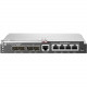 HPE 6125G Ethernet Blade Switch - 4 x RJ-45 10/100/1000Base-T LAN, 1 x Management100 - 4 x Expansion Slots 658247-B21