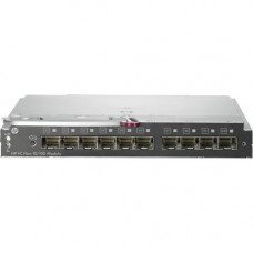 HPE Virtual Connect Flex-10/10D Module Enterprise Edition for BLc7000 Option - 16 x RJ-45 10GBase-T LAN, 1 x USB Management, 1 x Serial RS-232 Management10 - 10 x Expansion Slots 662048-B21