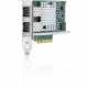HPE Ethernet 10Gb 2-Port 560SFP+ Adapter - PCI Express x8 - Optical Fiber - Low-profile - 10GBase-X - Plug-in Card 665249-B21