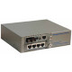 Omnitron Systems iConverter 6750-0-FK Fast Ethernet Media Converter - 5 x RJ-45 , 1 x SC Duplex - 10/100Base-TX, 100Base-FX - External 6750-0-FK