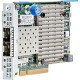 HPE FlexFabric 10Gb 2-port 526FLR-SFP+ Adapter - PCI Express 2.0 x8 - 2 Port(s) - Optical Fiber - 10GBase-X - Plug-in Card 684219-B21