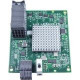 Lenovo Flex System FC3172 2-Port 8Gb FC Adapter - PCI Express x4 - 2 Port(s) - Optical Fiber 69Y1938