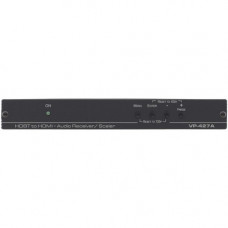 Kramer HDBaseT to HDMI & Audio ProScale Receiver/Scaler - 1 Output Device - 229.66 ft Range - 1 x Network (RJ-45) - 1 x USB - 1 x HDMI Out - 1920 x 1200 70-00054090