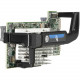 HPE FlexFabric 20Gb 2-Port 630FLB Adapter - PCI Express x8 - Optical Fiber - 20GBase-X - FlexibleLOM 700065-B21