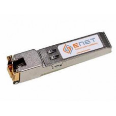 Accortec Gigabit Ethernet SFP Transceiver - For Data Networking - 1 RJ-45 1000Base-T - Twisted PairGigabit Ethernet - 1000Base-T - 1 - TAA Compliance 700283872-ACC