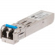 Omnitron Systems Fast Ethernet SFP Module LC Single-Mode 30km - 1 x 100BASE-LX Fiber Optical Transceiver - RoHS, WEEE Compliance 7007-1