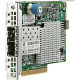 HPE FlexFabric 10Gb 2-Port 534FLR-SFP+ FIO Adapter - PCI Express - Low-profile - 10GBase-X - Plug-in Card 700752-B21