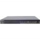 Lenovo RackSwitch G7028 Ethernet Switch - 24 Ports - Manageable - 2 Layer Supported - Twisted Pair, Optical Fiber - 1U High - Rack-mountable - 3 Year Limited Warranty 7159BAX