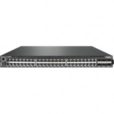 Lenovo ThinkSystem NE1072T RackSwitch (Front to Rear) - 48 Ports - Manageable - 3 Layer Supported - Modular - Twisted Pair, Optical Fiber - 1U High - Rack-mountable 7159C2X