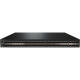 Lenovo RackSwitch G8272 Layer 3 Switch - Manageable - 3 Layer Supported - Optical Fiber - 1U High - Rack-mountable - 3 Year Limited Warranty 7159CFV