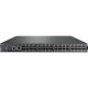 Lenovo ThinkSystem NE10032 RackSwitch (Front to Rear) - Manageable - 3 Layer Supported - Modular - Optical Fiber - 1U High - Rack-mountable 7159D2X