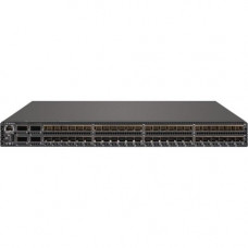 Lenovo RackSwitch G8264 Layer 3 Switch - Manageable - 3 Layer Supported - Optical Fiber - 1U High - Rack-mountable - 3 Year Limited Warranty 7159G64