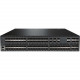 Lenovo RackSwitch G8296 Layer 3 Switch - Manageable - 3 Layer Supported - Optical Fiber - 2U High - Rack-mountable - 3 Year Limited Warranty 7159GF5