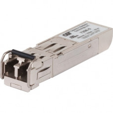 Omnitron Systems 1250Mbps Gigabit Ethernet SFP (mini-GBIC) Module LC Multimode 550m - 1 x 1000BASE-SX Fiber Optical Transceiver - RoHS, WEEE Compliance 7206-0