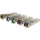 Omnitron Systems 1250Mbps Gigabit Ethernet SFP (mini-GBIC) Module LC Single-mode 12km - 1 x 1000BASE-LX Fiber Optical Transceiver - RoHS, WEEE Compliance 7207-1