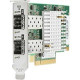 HPE Ethernet 10Gb 2-Port 570SFP+ Adapter - PCI Express 2.0 x8 - 2 Port(s) - Optical Fiber - 10GBase-X - Plug-in Card 724044-001