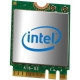Intel 7265 IEEE 802.11n - Wi-Fi Adapter for Notebook - PCI Express - 300 Mbit/s - 2.40 GHz ISM - 5 GHz UNII - Internal 7265.NGWNBG