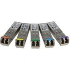 Omnitron Systems 7347E-1 CWDM SFP+ Module - 10 Gbit/s 7347E-1