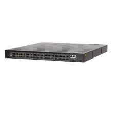 Edge-Core Networks Edgecore Networks 7512-32X-O-AC-B switch, ONIE,Cavium Xpliant 3.2Tbps,Intel Atom C2538 CPU, dual 110-230VAC 650W PSUs, power-to-port airflow 7512-32X-O-AC-B-US