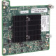 HPE InfiniBand QDR/Ethernet 10Gb 2-Port 544+M Adapter - PCI Express 3.0 - 2 Port(s) - 10GBase-X - Mezzanine 764282-B21