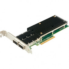 Axiom 40Gigabit Ethernet Card - PCI Express 3.0 x8 - 2 Port(s) - Optical Fiber 764284-B21-AX