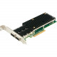 Axiom 40Gigabit Ethernet Card - PCI Express 3.0 x8 - 2 Port(s) - Optical Fiber 764284-B21-AX