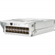 HPE Moonshot-16SFP+ Uplink Module - For Optical Network, Data NetworkingOptical Fiber10 Gigabit Ethernet - 10GBase-X17 x Expansion Slots - SFP+ 783263-B21
