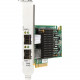 Accortec Ethernet 10Gb 2-port 557SFP+ Adapter - PCI Express 3.0 x8 - 2 Port(s) - Optical Fiber 788995-B21-ACC