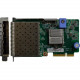 Lenovo ThinkSystem D2 10Gb 8-Port SFP+ - PCI Express - 8 Port(s) - Optical Fiber 7M17A04000
