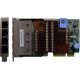 Lenovo ThinkSystem D2 10Gb 8-Port Base-T (RJ45) - PCI Express - 8 Port(s) - 8 - Twisted Pair 7M17A04001