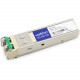 AddOn Accedian SFP Module - For Data Networking, Optical Network - 1 LC 1000Base-ZX Network - Optical Fiber - Single-mode - Gigabit Ethernet - 1000Base-ZX - Hot-swappable - TAA Compliant - TAA Compliance 7SP-100-AO