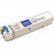 AddOn Accedian SFP Module - For Data Networking, Optical Network - 1 LC 1000Base-BX Network - Optical Fiber - Single-mode - Gigabit Ethernet - 1000Base-BX - Hot-swappable - TAA Compliant - TAA Compliance 7ST-100-AO