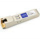 AddOn Accedian 7SV-000 Compatible TAA Compliant 10/100/1000Base-TX SFP Transceiver (Copper, 100m, RJ-45) - 100% compatible and guaranteed to work - TAA Compliance 7SV-000-AO