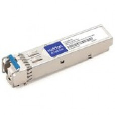 AddOn Accedian SFP Module - For Data Networking, Optical Network - 1 LC 1000Base-BX Network - Optical Fiber - Single-mode - Gigabit Ethernet - 1000Base-BX - Hot-swappable - TAA Compliant - TAA Compliance 7SZ-000-AO