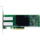 Lenovo Intel X710-DA4 4x10Gb SFP+ Adapter - PCI Express - 4 Port(s) - Optical Fiber 7XC7A05525