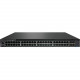 Lenovo ThinkSystem NE0152T Gigabit Ethernet Switch - 48 Ports - Manageable - 3 Layer Supported - Modular - Twisted Pair, Optical Fiber - 1U High - Rack-mountable - 3 Year Limited Warranty 7Y810012WW